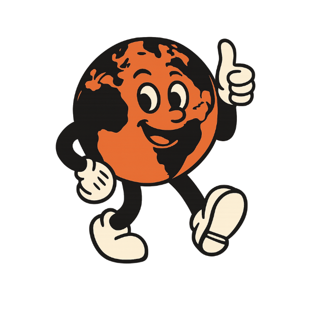 Logo wereldbol Groenetips